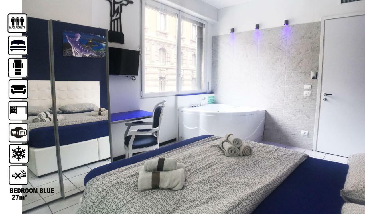 Willa Duomo Luxury House 9 Pax Mediolan Zewnętrze zdjęcie