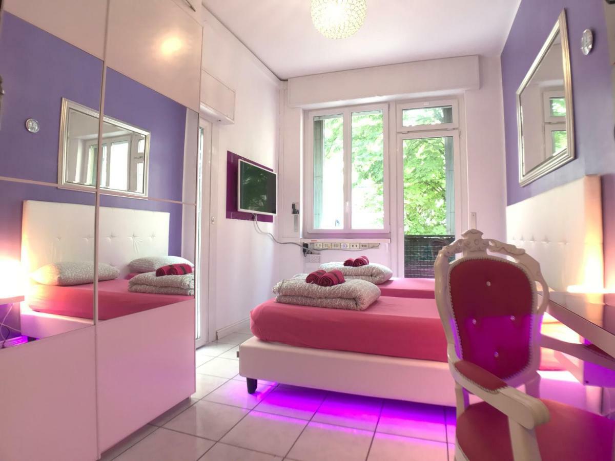 Willa Duomo Luxury House 9 Pax Mediolan Zewnętrze zdjęcie